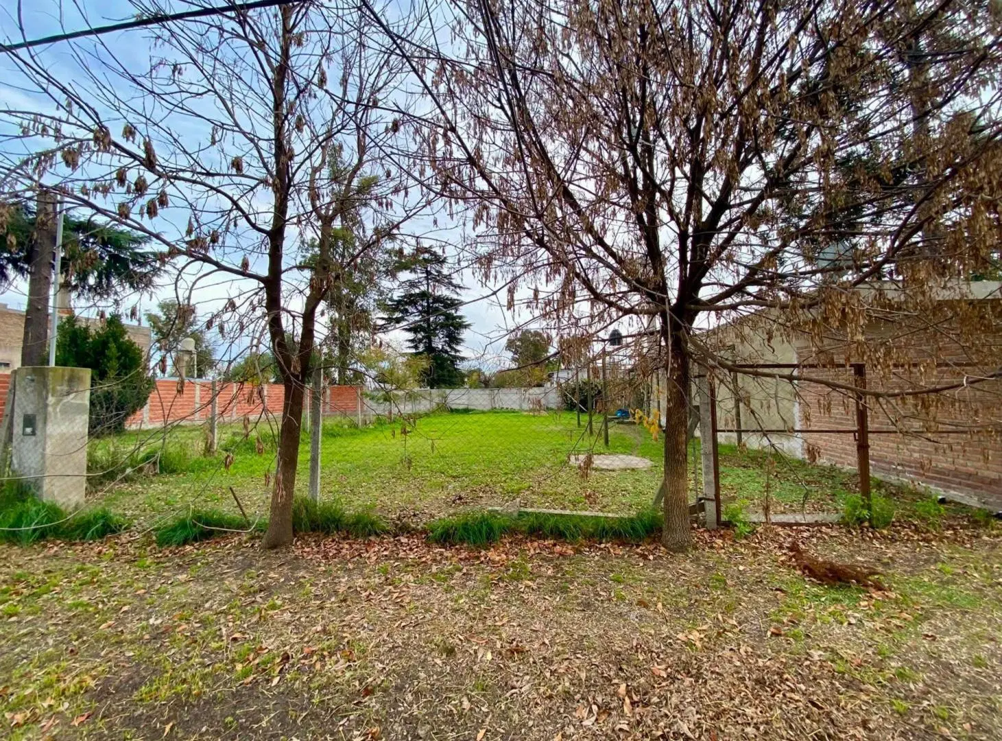 LOTE EN VENTA EN LONGCHAMPS-312 m2 DE OPORTUNIDAD! 8