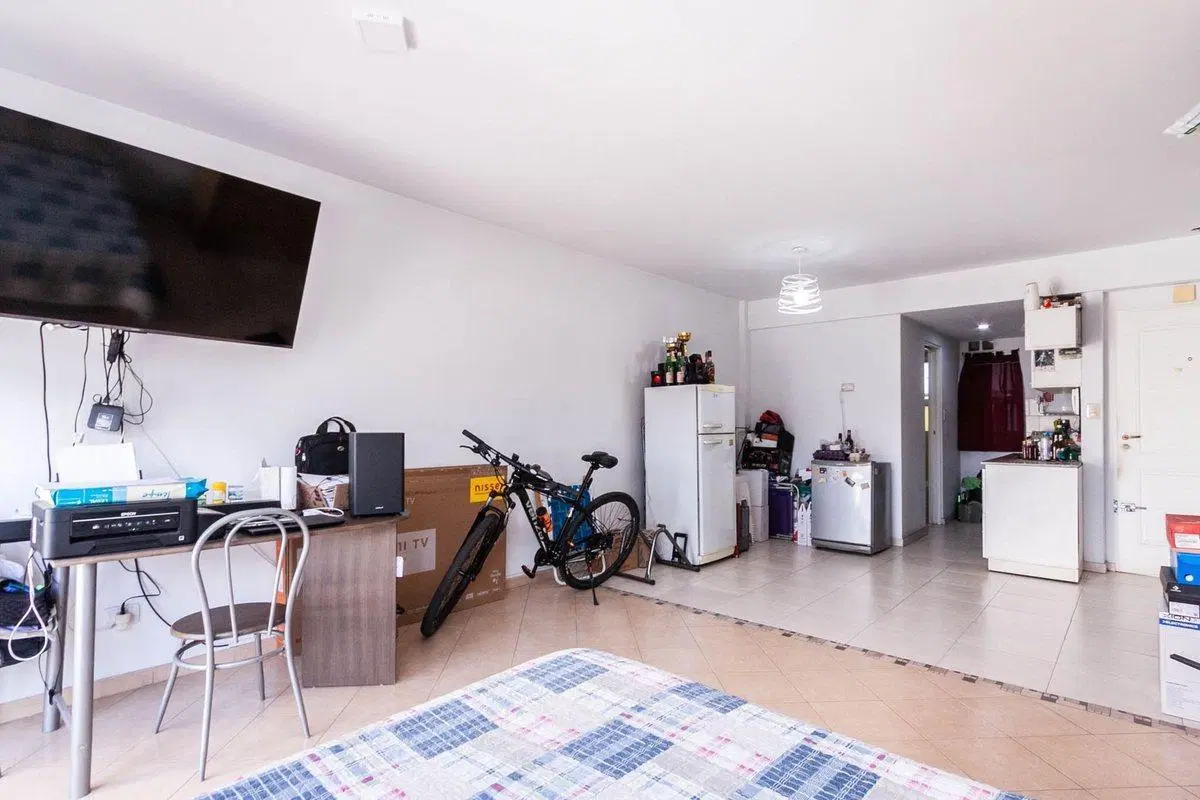 DEPARTAMENTO MONOAMBIENTE EN VENTA EN BANFIELD 4