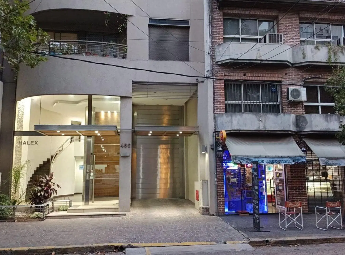 EXCLUSICO DEPARTAMENTO LORIA 486 4