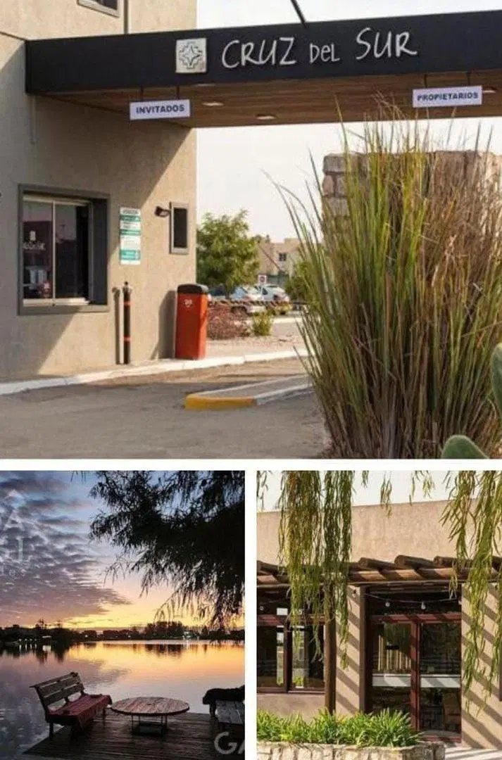 LOTE 800MTS VENTA BARRIO CRUZ DEL SUR SAN VICENTE 5