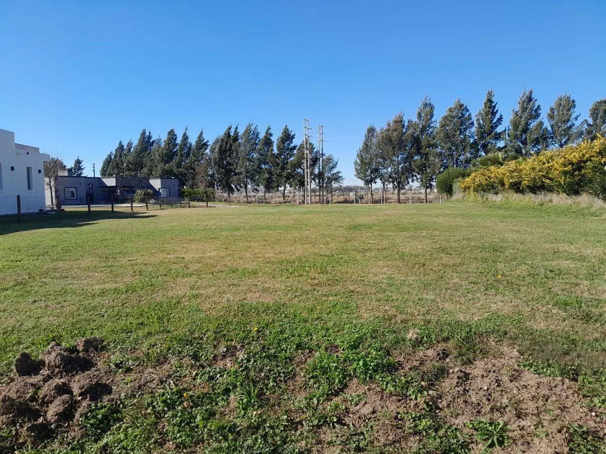 LOTE 800MTS VENTA BARRIO CRUZ DEL SUR SAN VICENTE 4