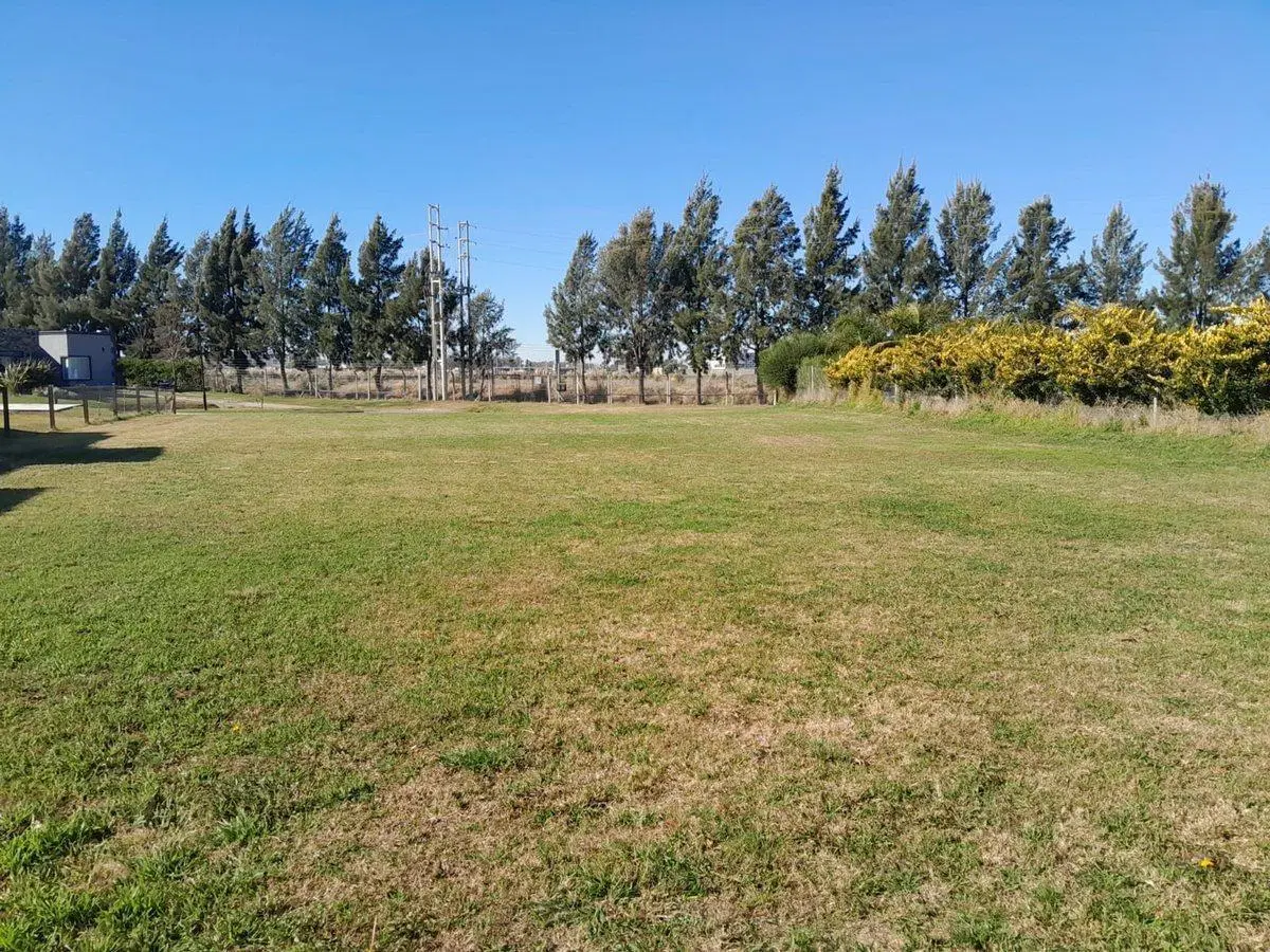 LOTE 800MTS VENTA BARRIO CRUZ DEL SUR SAN VICENTE 8
