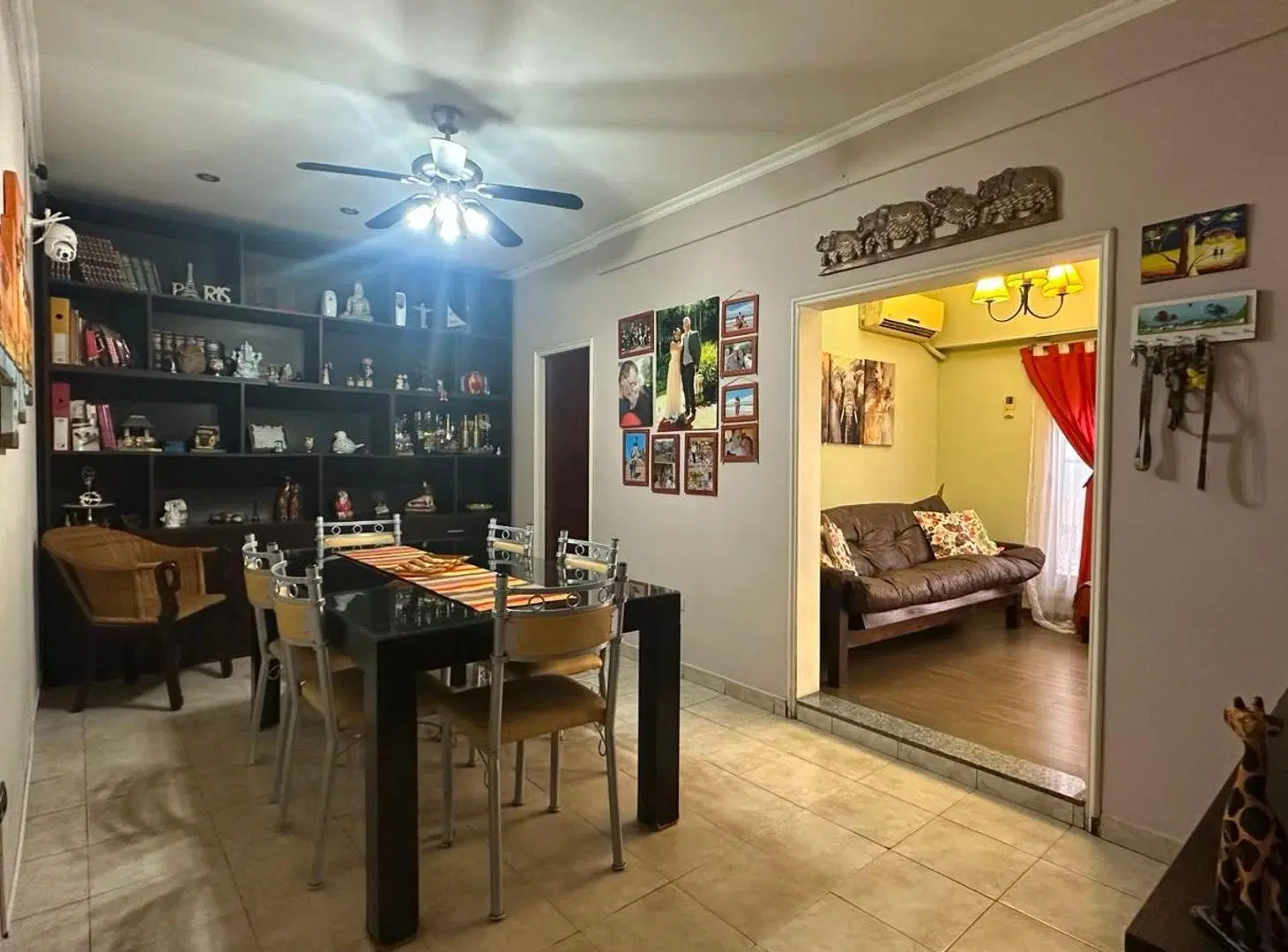 VENTA PH 3 AMB C/TERRAZA Y QUINCHO LANUS OESTE 5