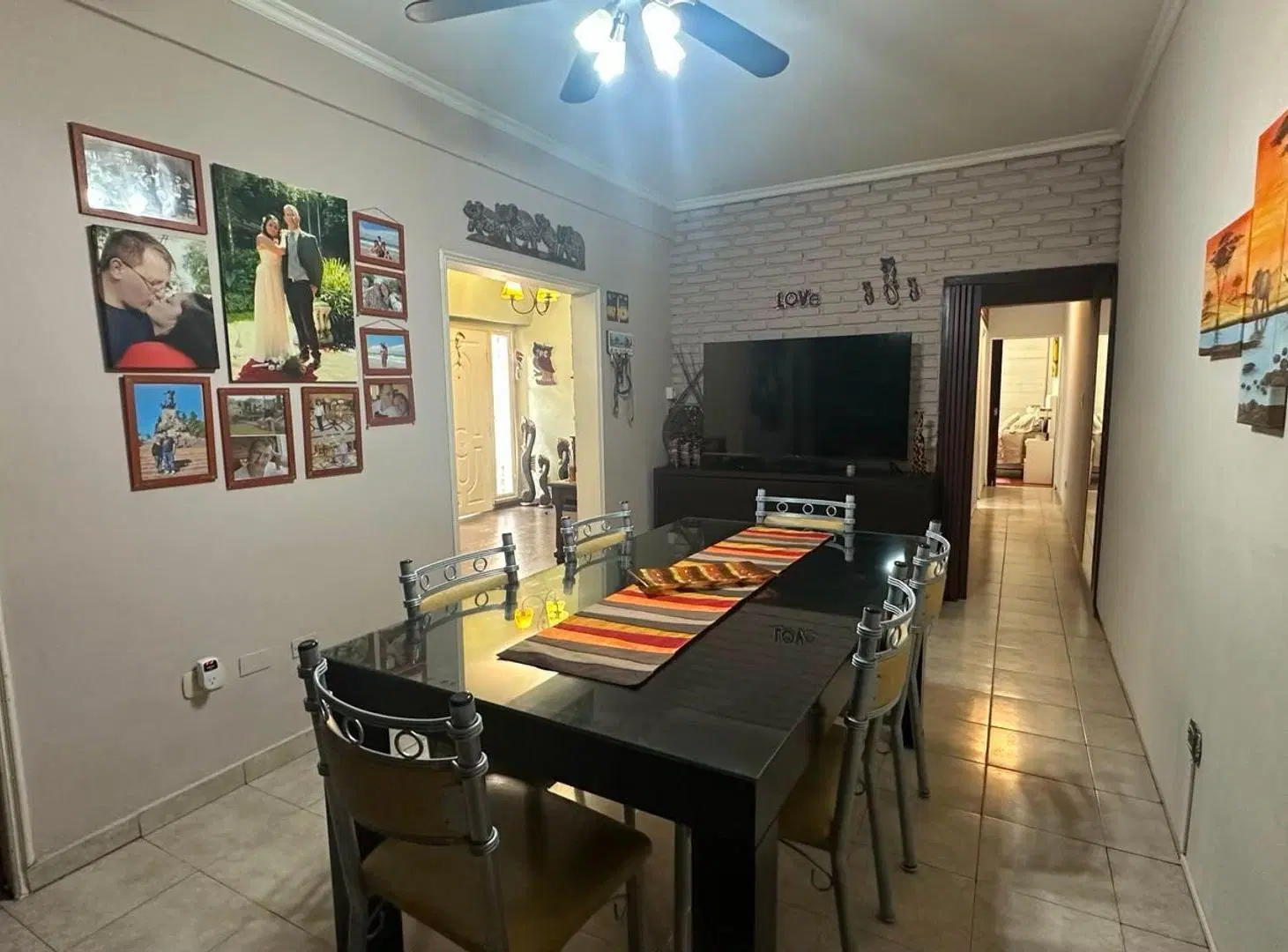 VENTA PH 3 AMB C/TERRAZA Y QUINCHO LANUS OESTE 4