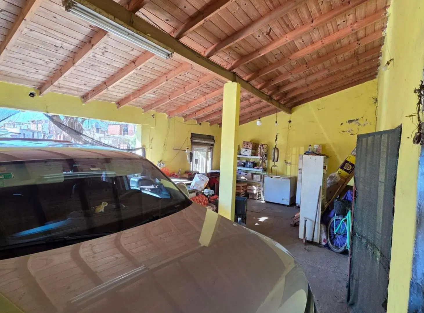 CASA 6 AMB LONGCHAMPS FONDO Y GARAGE 2