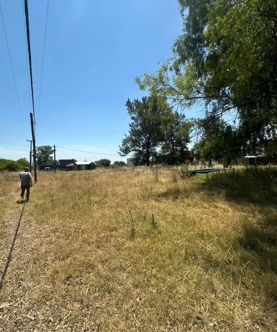 Venta Terreno 325 mts en Alejandro Korn 2