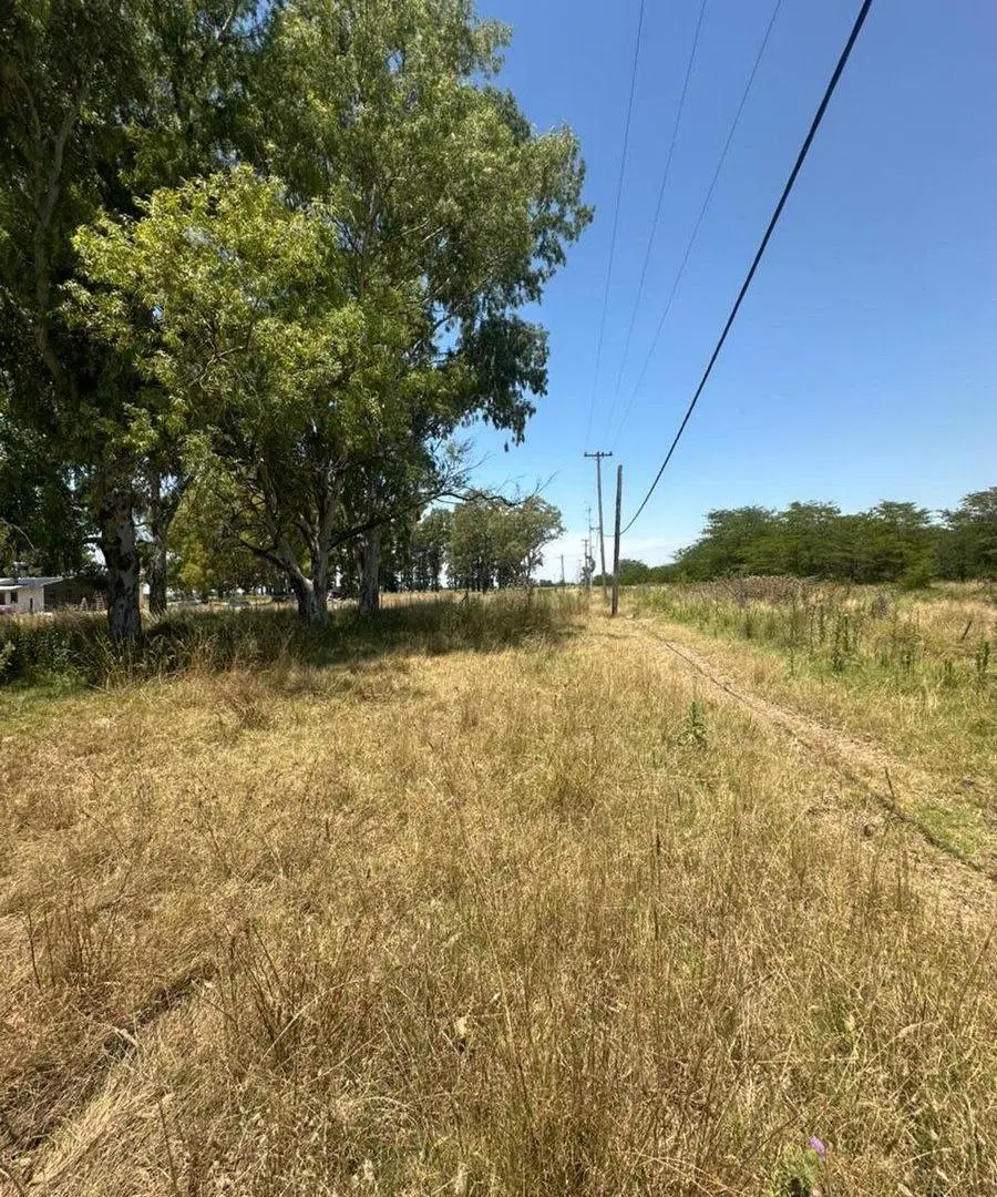 Venta Terreno 325 mts en Alejandro Korn 8