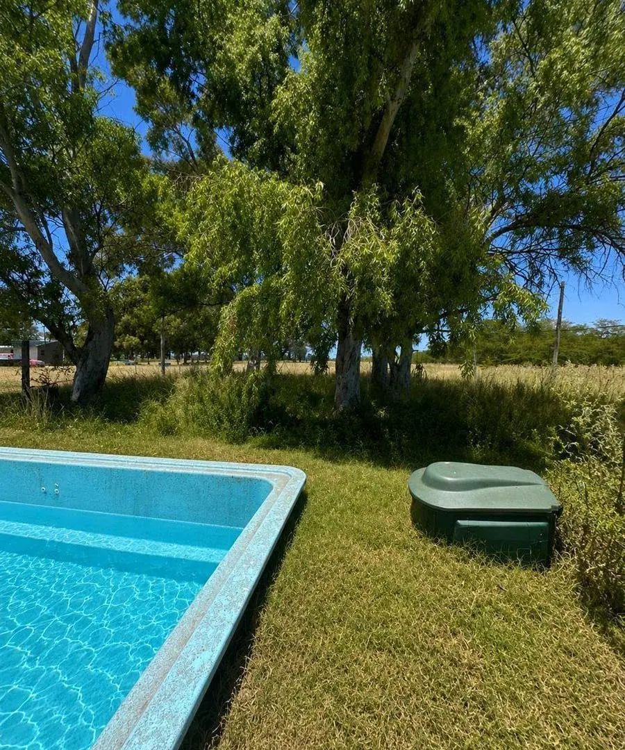 Lote en venta en Alejandro Korn con pileta. 4