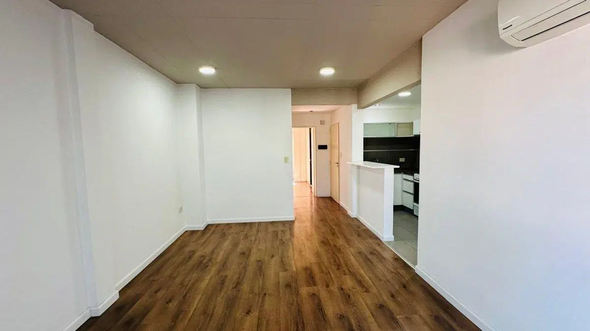 ALQUILER DE PARTAMENTO 2 AMBIENTES CON COCHERA 2