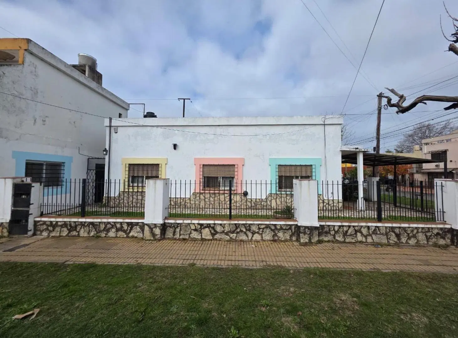 venta de 2 casas en block 3