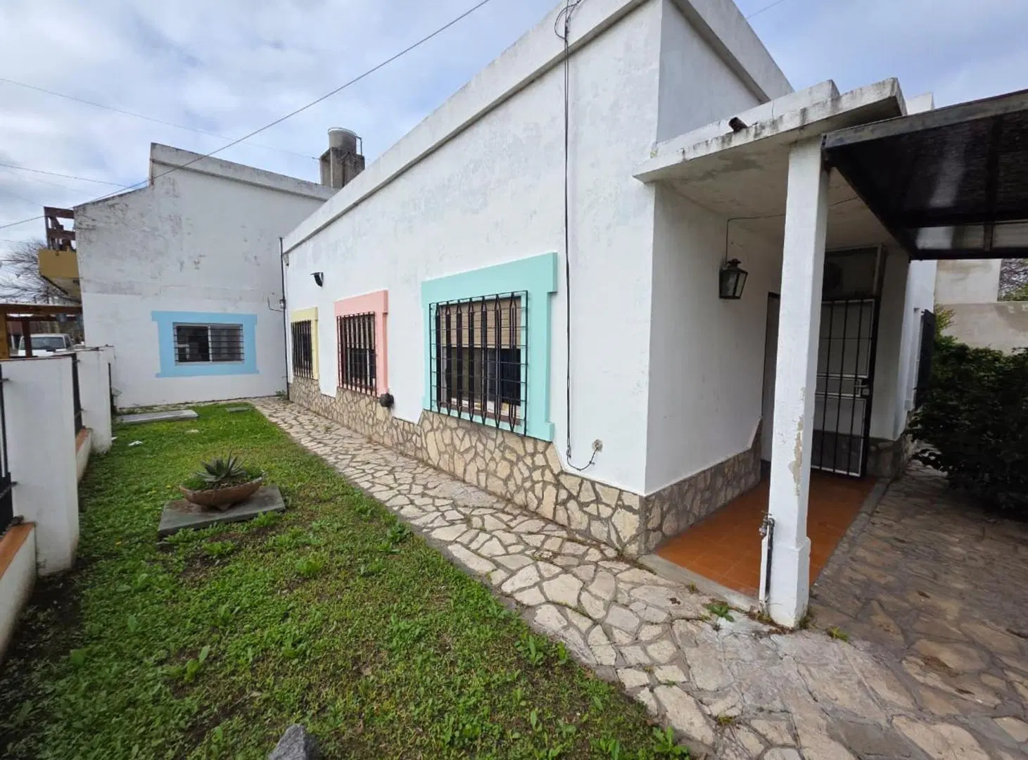 venta de 2 casas en block 8