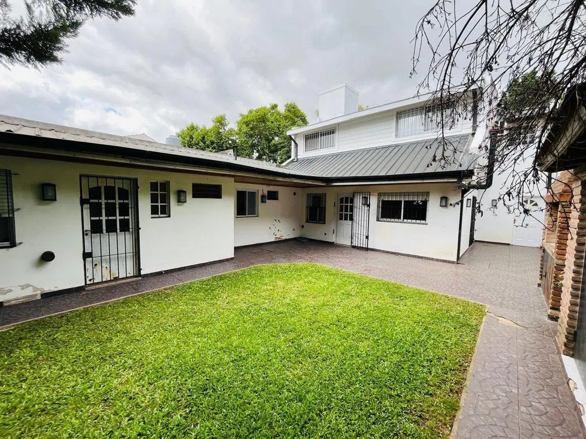 CASA 5 AMBIENTES Y MONOAMBIENTE VENTA JOSE MARMOL 5
