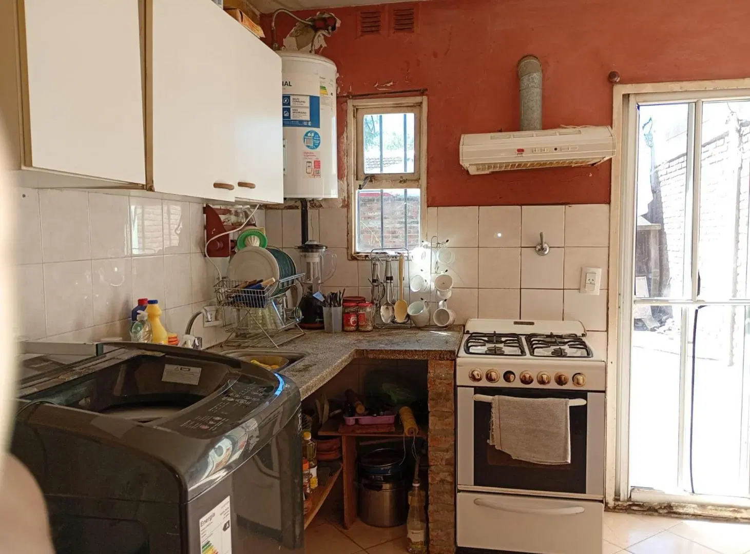 Casa 4 ambientes en venta  Bo. Altos del Castillo 4