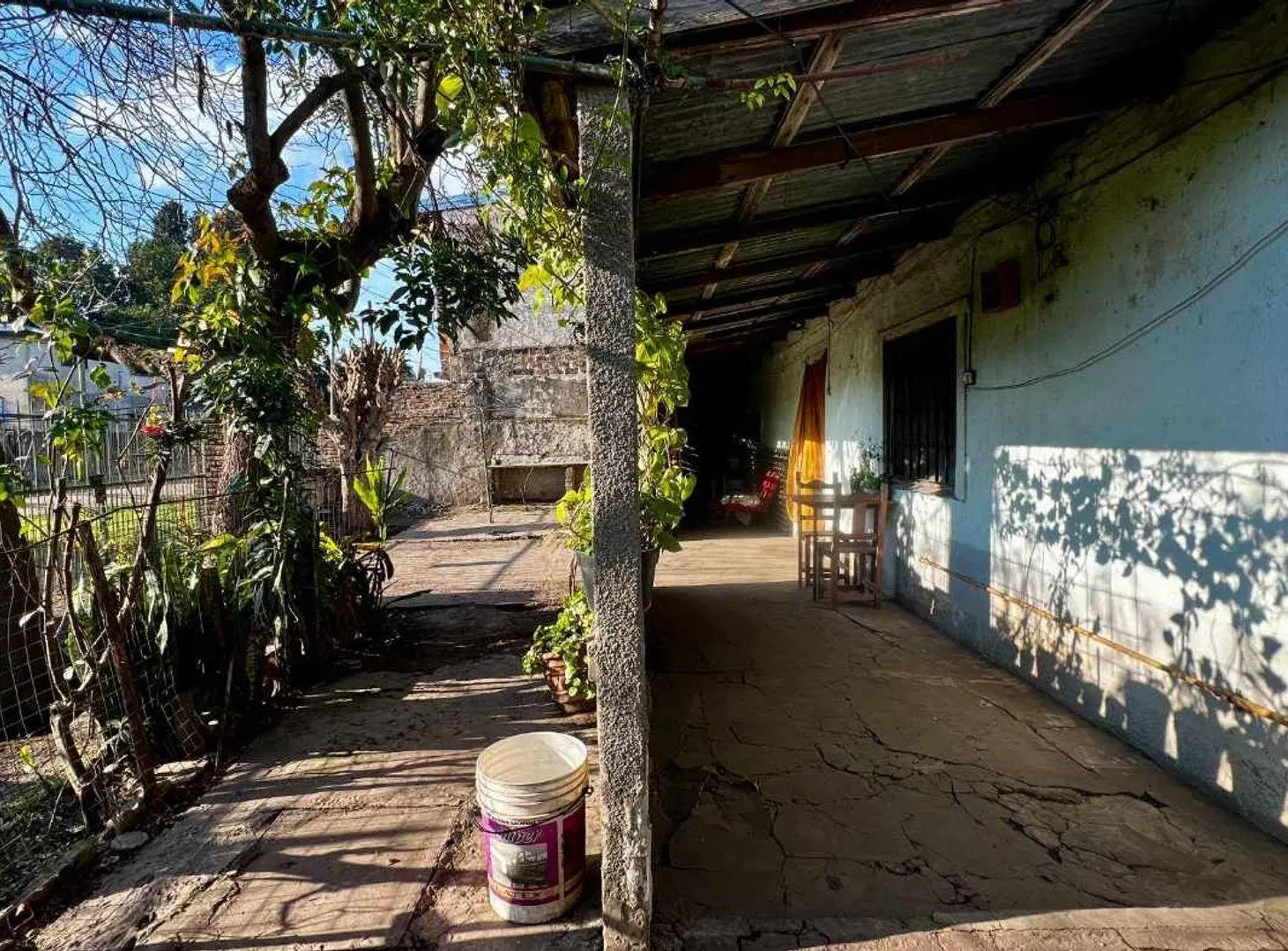 CASA 3 AMBIENTES VENTA EN BURZACO MAS DEPTO 3 AMB 5