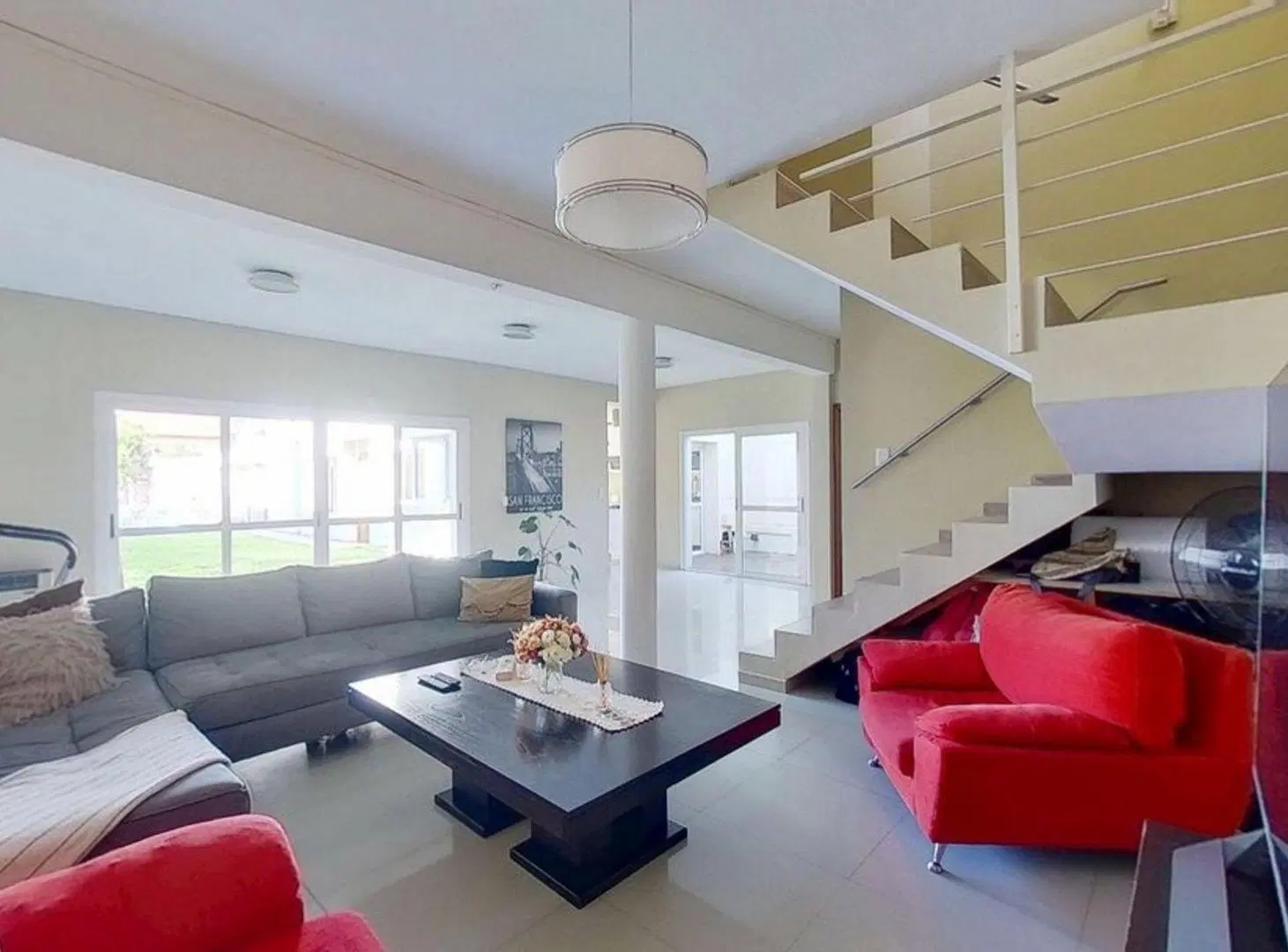 Casa 6 amb venta o permuta-Lomas c/pileta climatiz 8