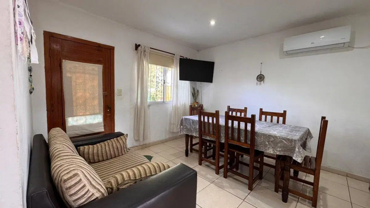 CASA 3 AMBIENTES VENTA CAÑUELAS AMPLIO LOTE GARAJE 3