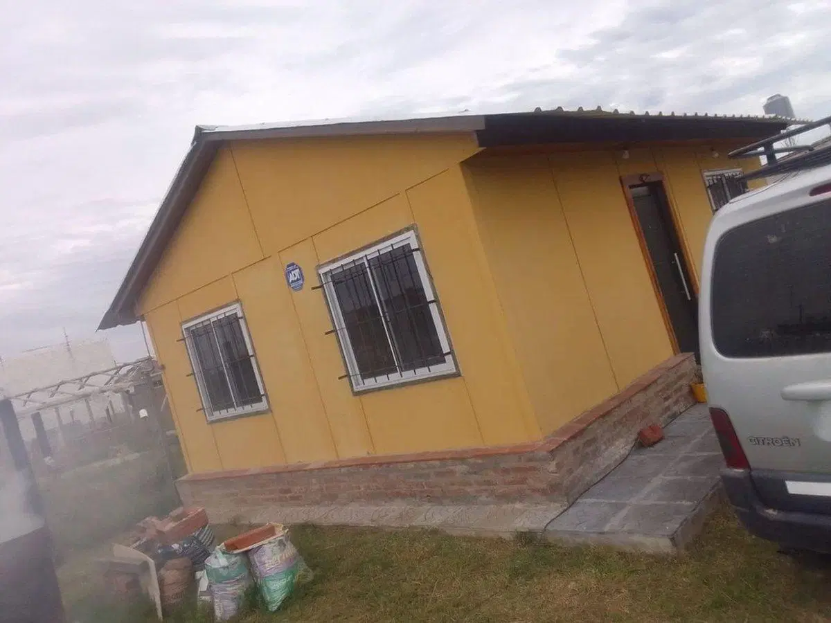 Casa 3 ambientes en venta en Alejandro Korn 4