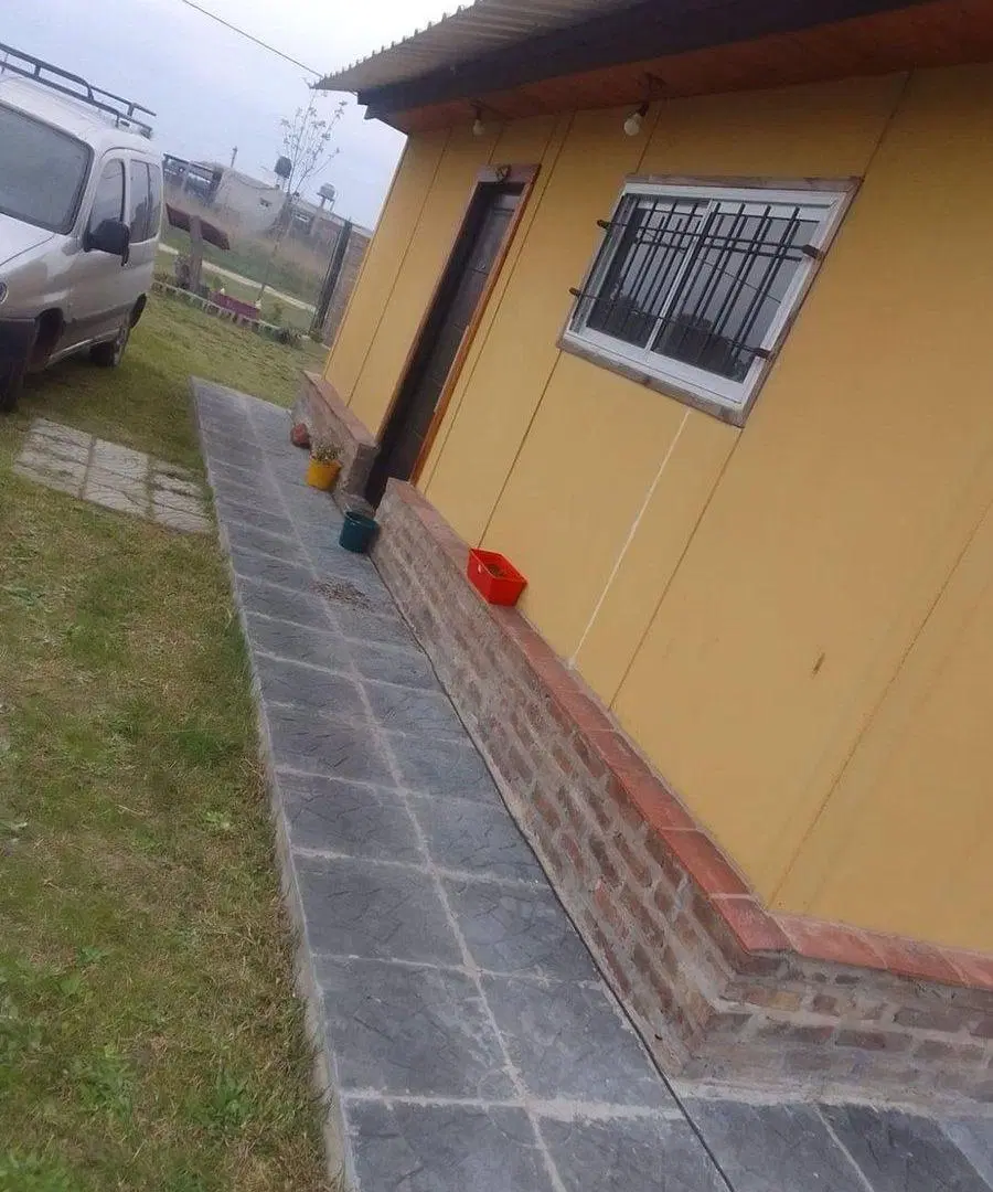 Casa 3 ambientes en venta en Alejandro Korn 8