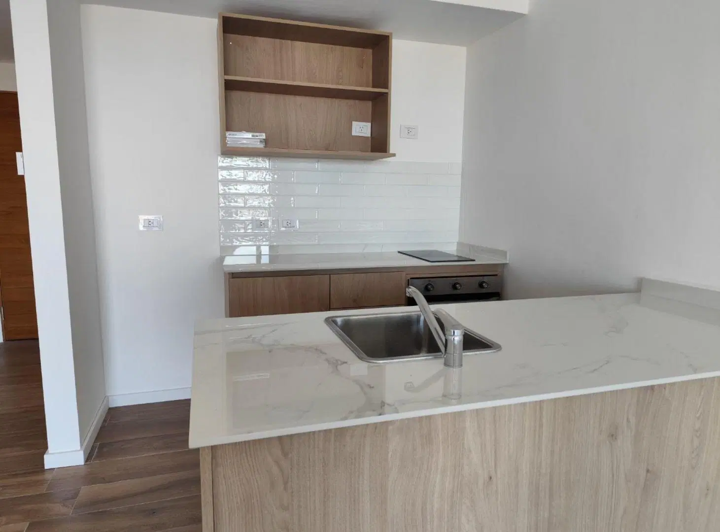 MONOAMBIENTE EN ALQUILER FULL AMENITIES 5