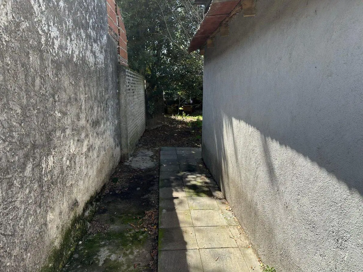 VENTA CASA 3 AMBIENTES CON PATIO QUINCHO PARRILLA 4
