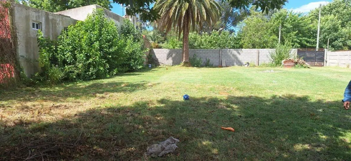 LOTE de 800 M² EN ZONA CERCANA A AVENIDAS EN AKORN 3