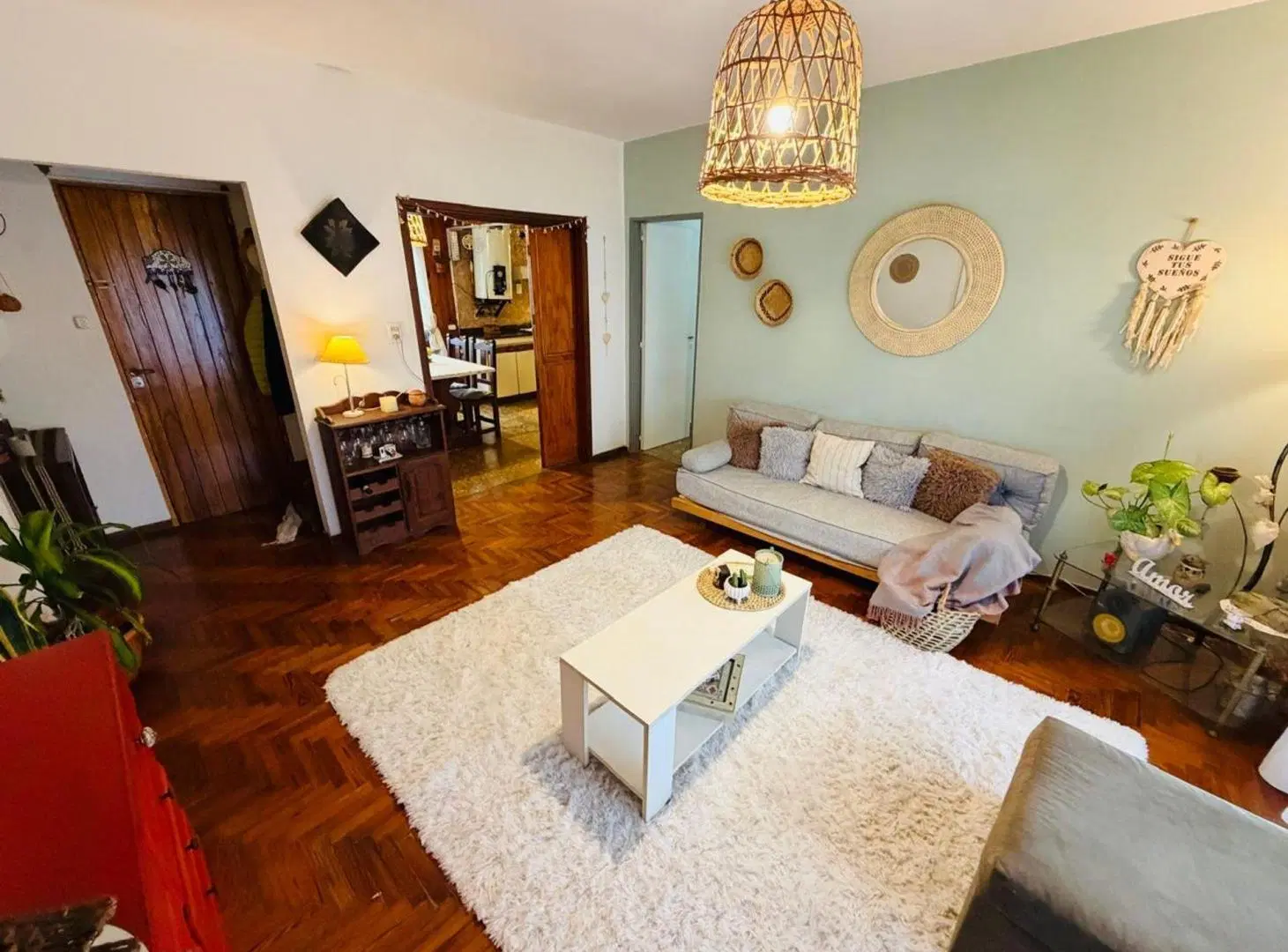 Departamento con 3 habitaciones en venta Adrogue 3