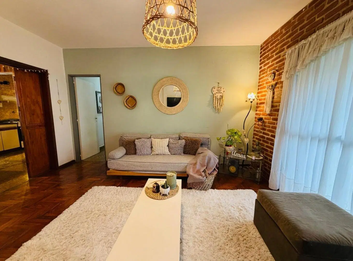Departamento con 3 habitaciones en venta Adrogue 4