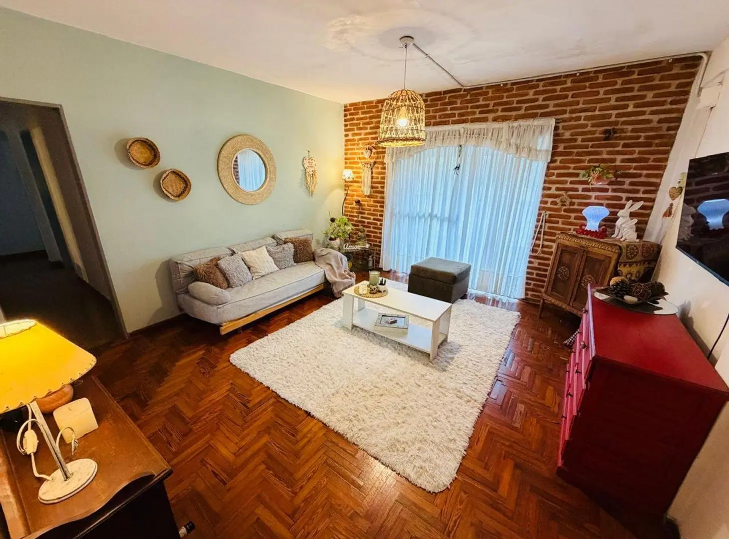 Departamento con 3 habitaciones en venta Adrogue 5
