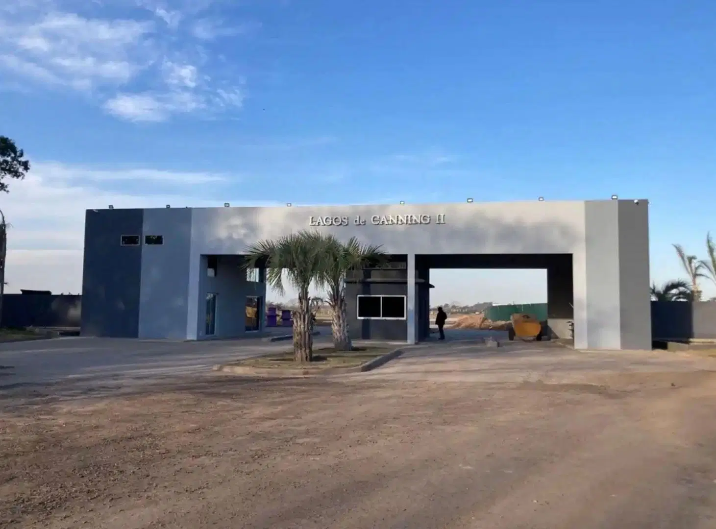 Lote Central de 850 m² en Lagos de Canning II 8
