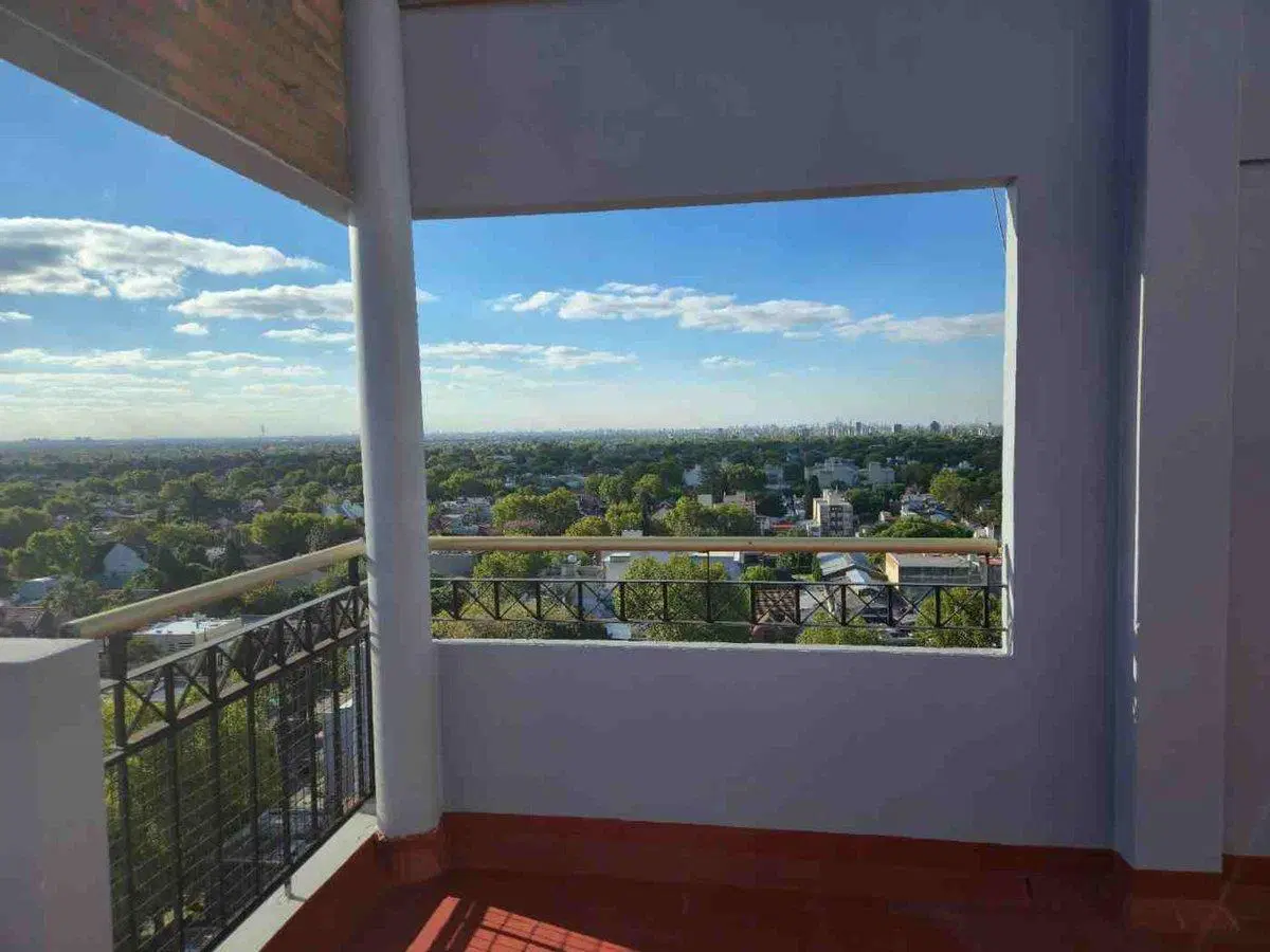 ALQUILER   LOMAS, DEPARTAMENTO 2 AMB Y  COCHERA 8