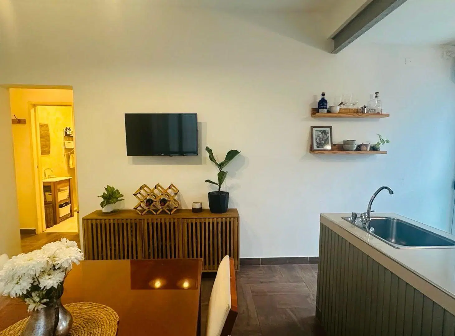 VENTA PH 3 AMBIENTES EN R. DE ESCALADA CON PATIO 8