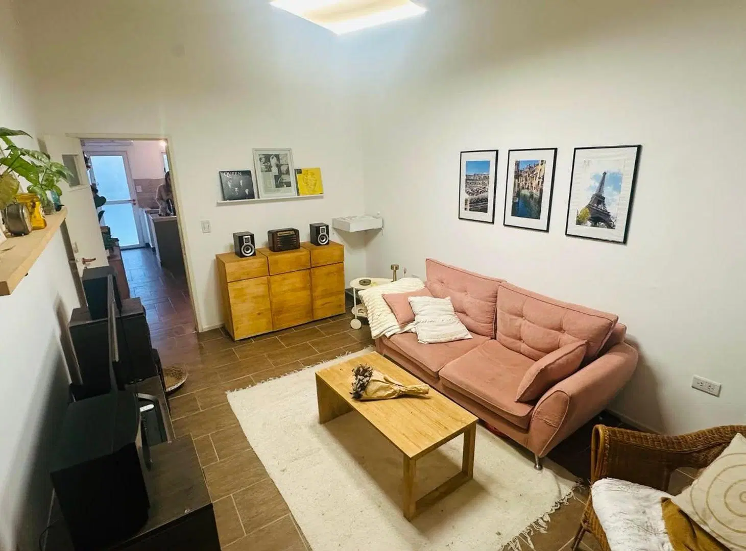 VENTA PH 3 AMBIENTES EN R. DE ESCALADA CON PATIO 3
