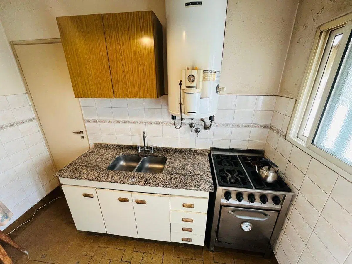 PH 3 AMBIENTES TIPO CASA VENTA AL FRENTE COCHERA 2