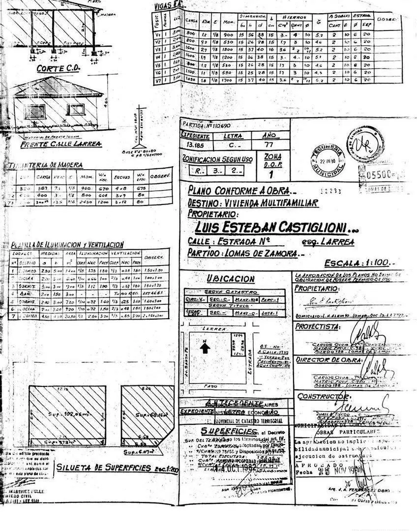 Plano 1