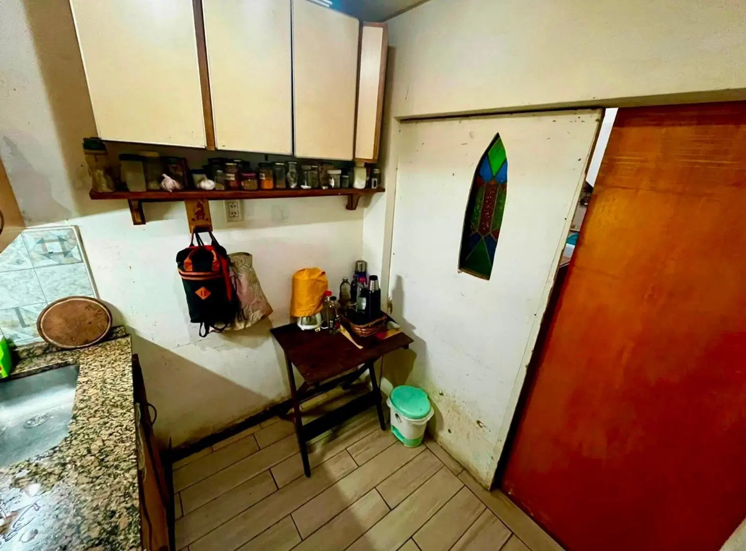 CASA 4 AMBIENTES EN VENTA EN LANUS CON TERRAZA 8