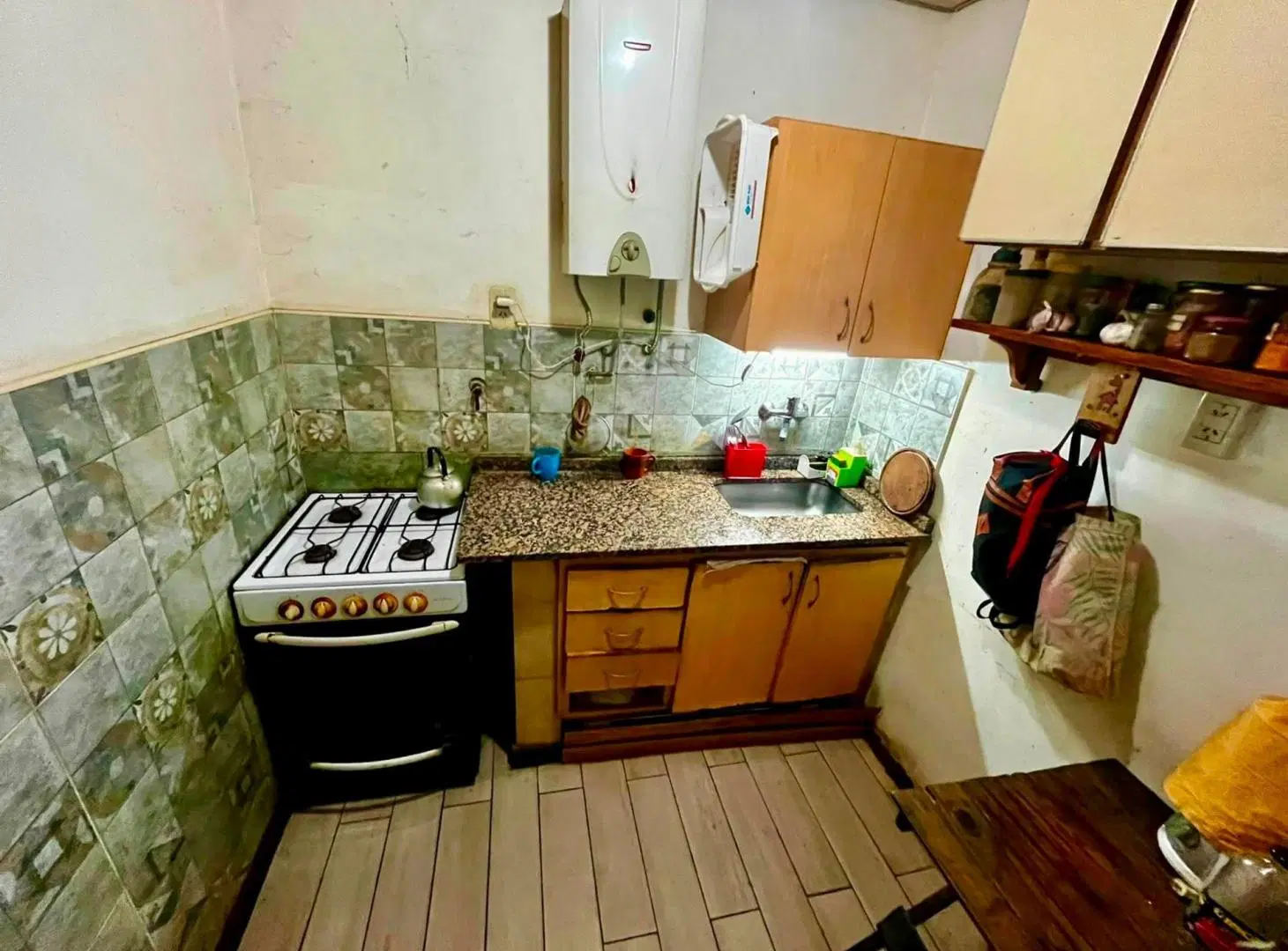 CASA 4 AMBIENTES EN VENTA EN LANUS CON TERRAZA 5