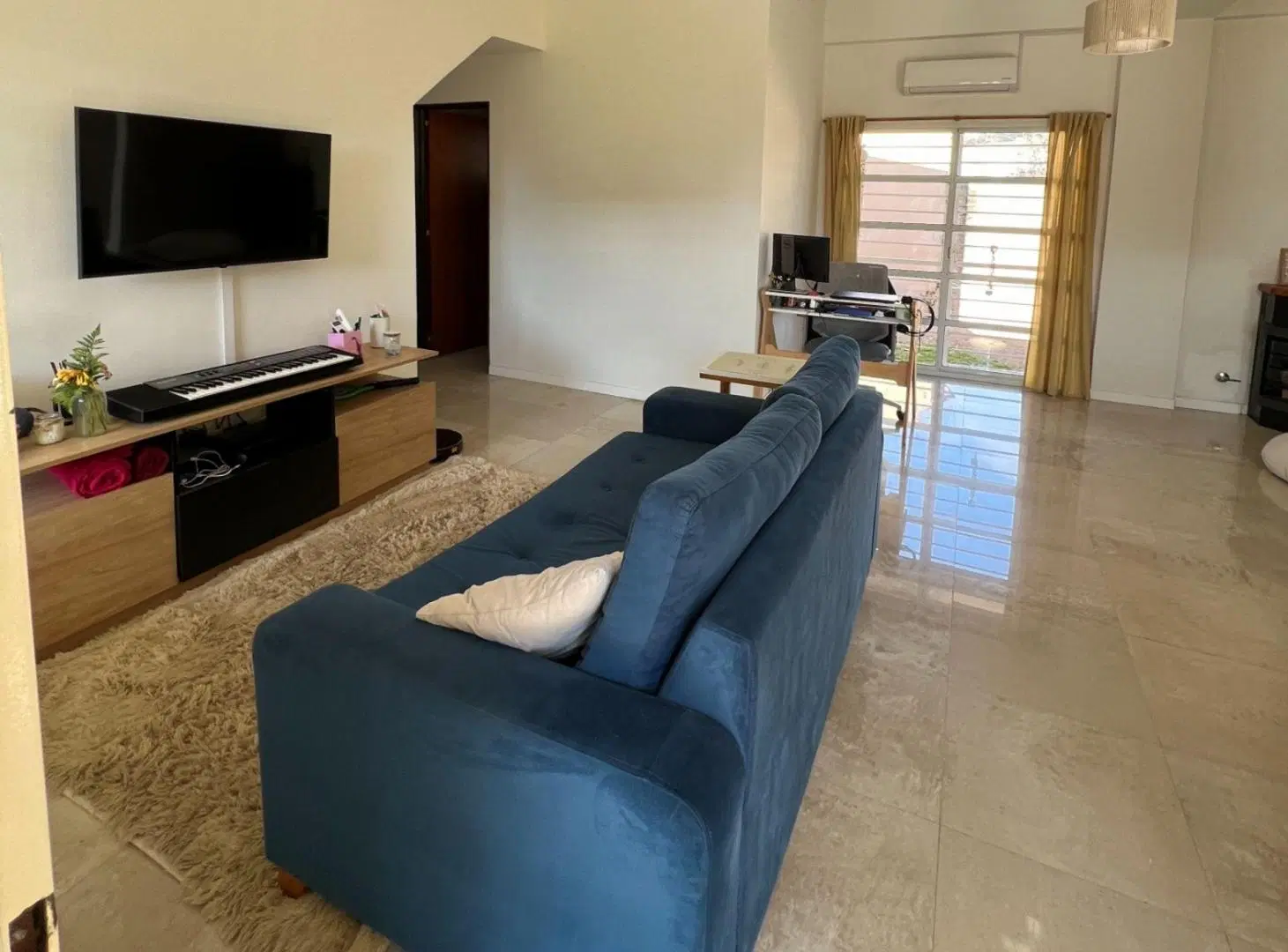 DEPTO EN VENTA 3 AMB C/COCHERA APTO CREDITO 5