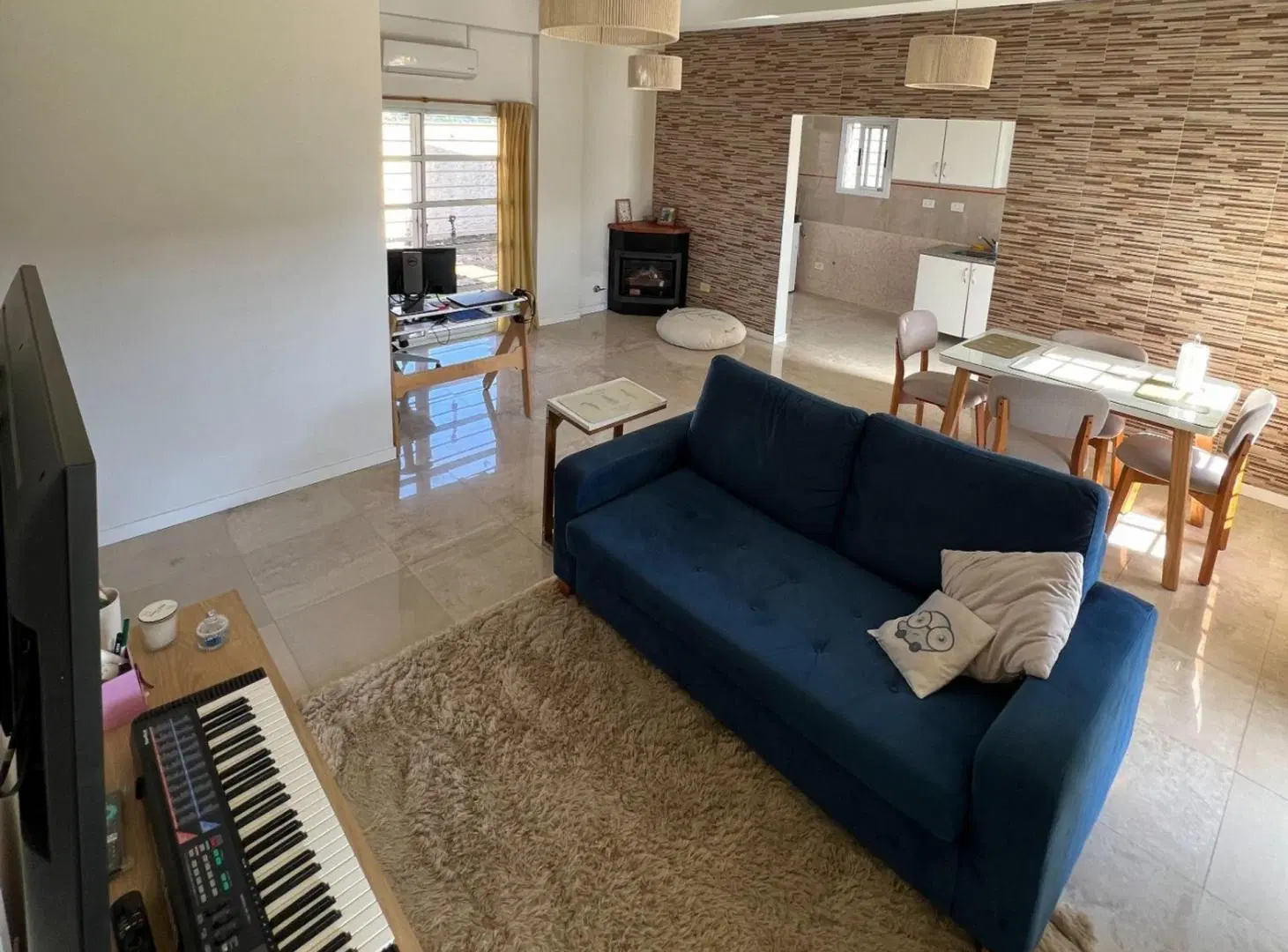 DEPTO EN VENTA 3 AMB C/COCHERA APTO CREDITO 2