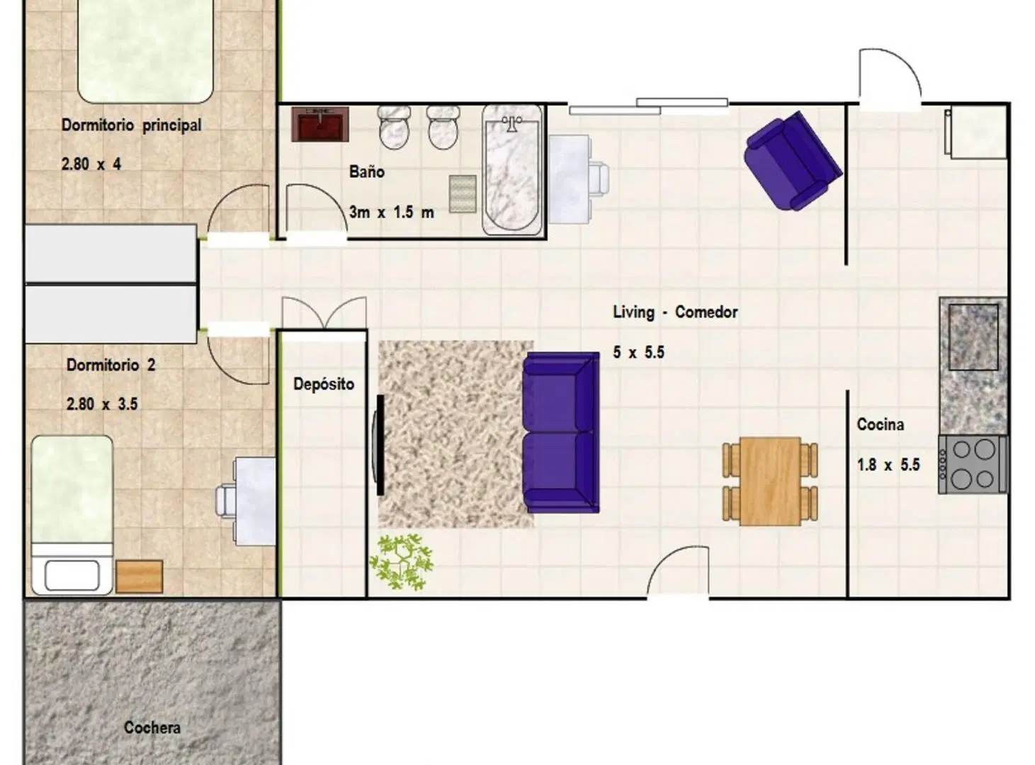 Plano 1