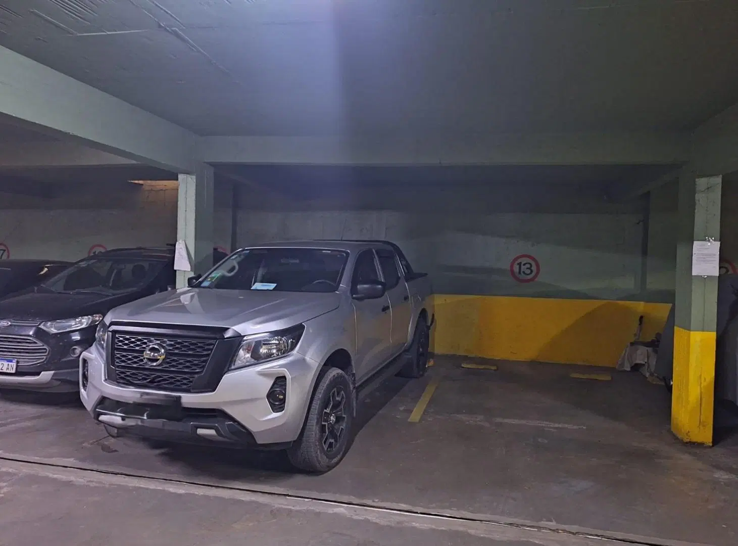 COCHERA VENTA SUBSUELO LOMAS DE ZAMORA 12,50 M2 2
