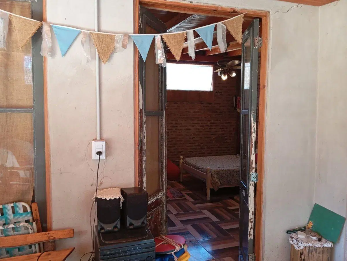 CASA BRANDSEN BARRIO LAS ACACIAS AMPLIO TERRENO 1