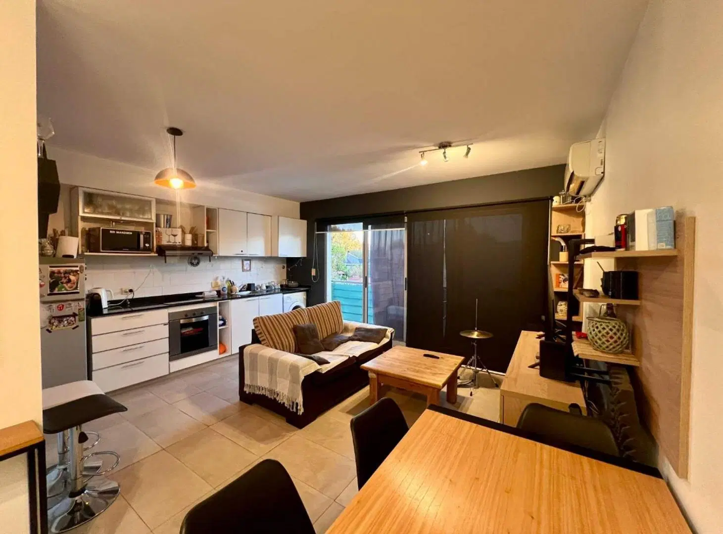 DEPARTAMENTO 2 AMBIENTES EN VENTA BANFIELD 8