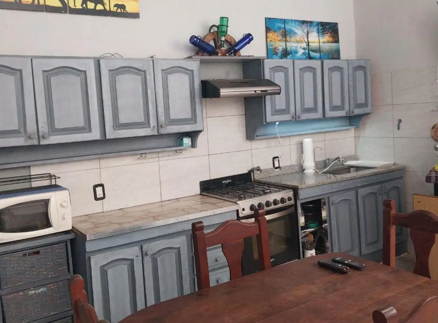 CASA EN VENTA EN REMEDIOS DE ESCALADA 8