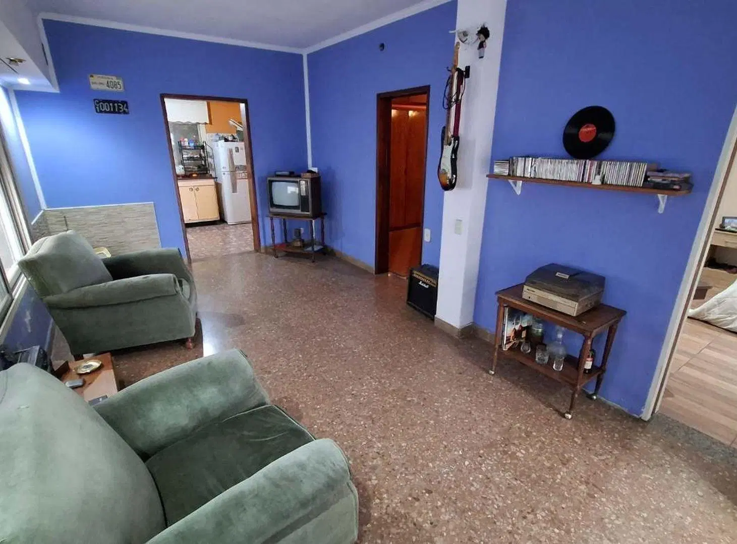 CASA 5 AMBIENTES VENTA LANUS QUINCHO Y 2 COCHERAS 4