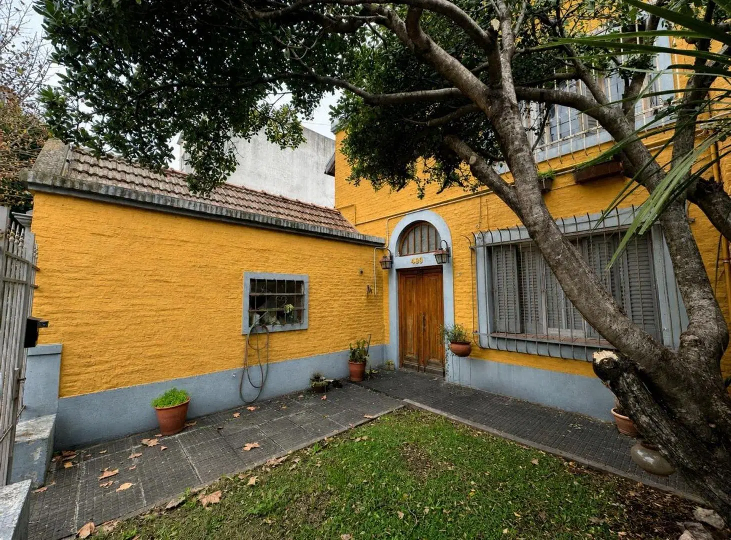 VENTA casa 4 amb parque y pileta WILDE Avellaneda 4