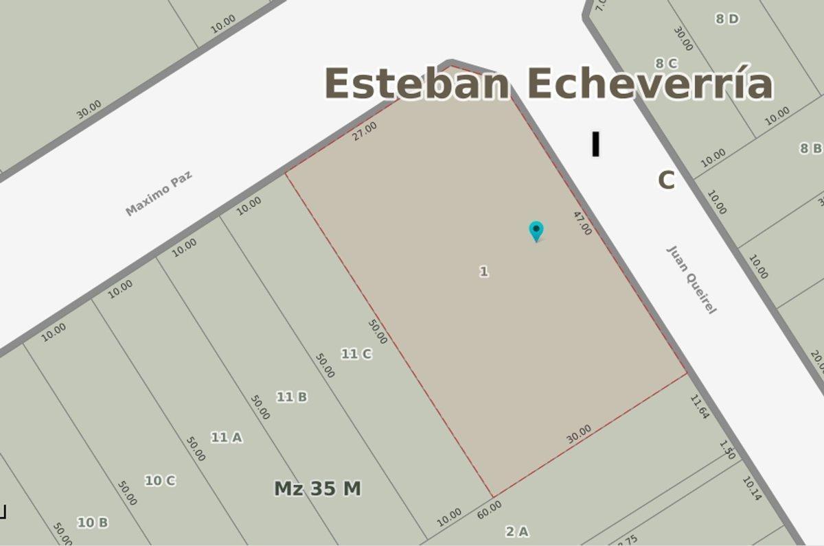 Foto de Lote en venta de 1495m², en Monte Grande, imagen 5