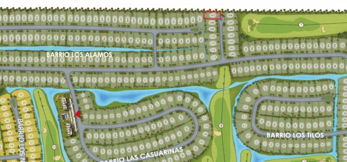 Foto de LOTE EN VENTA EN HARAS DEL SUR III, imagen 2
