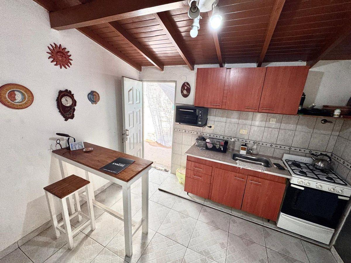 VENTA DE CASA CON DEPARTAMENTO EN EL JAGUEL