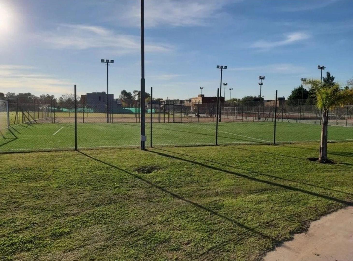 Foto de LOTE EN VENTA EN LAGOS DE CANING II, imagen 4