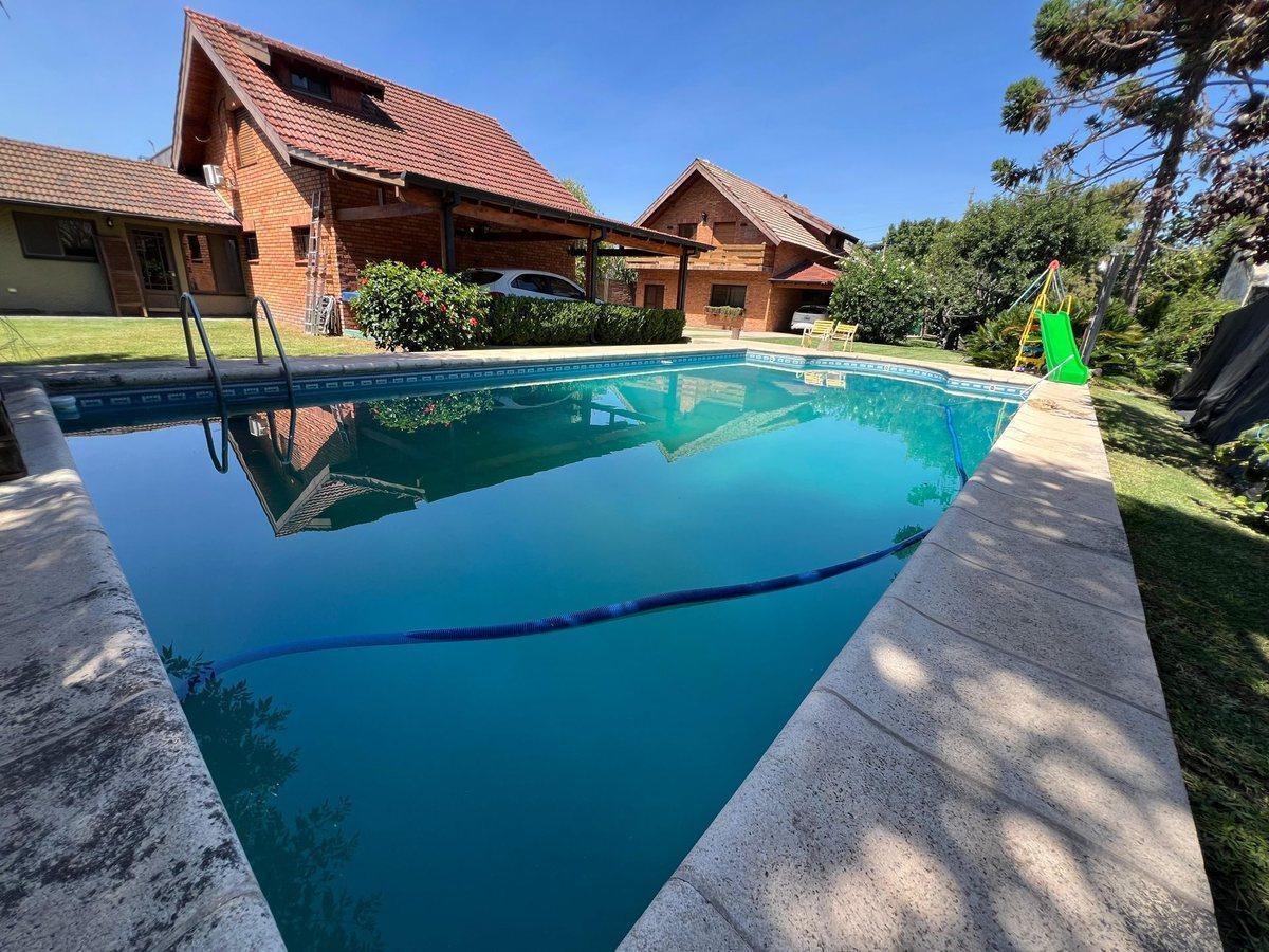 Foto de CASA VENTA 5 AMB PATIO+QUINCHO+PILETA A/CREDITO, imagen 2